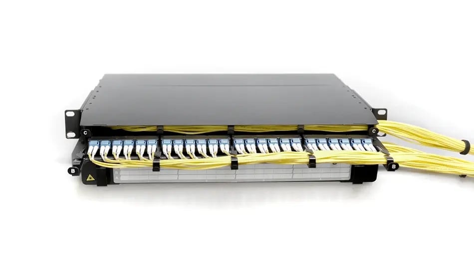 Hyper Density Fiber Distribution Panel